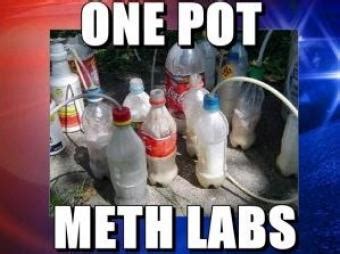 methed up news